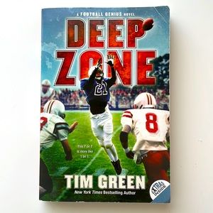 Deep Zone Football Book